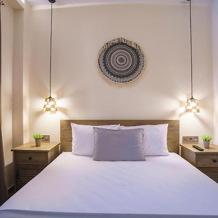 Salve Holiday Houses ปาราเลียกาเตอรีนิส ภายนอก รูปภาพ