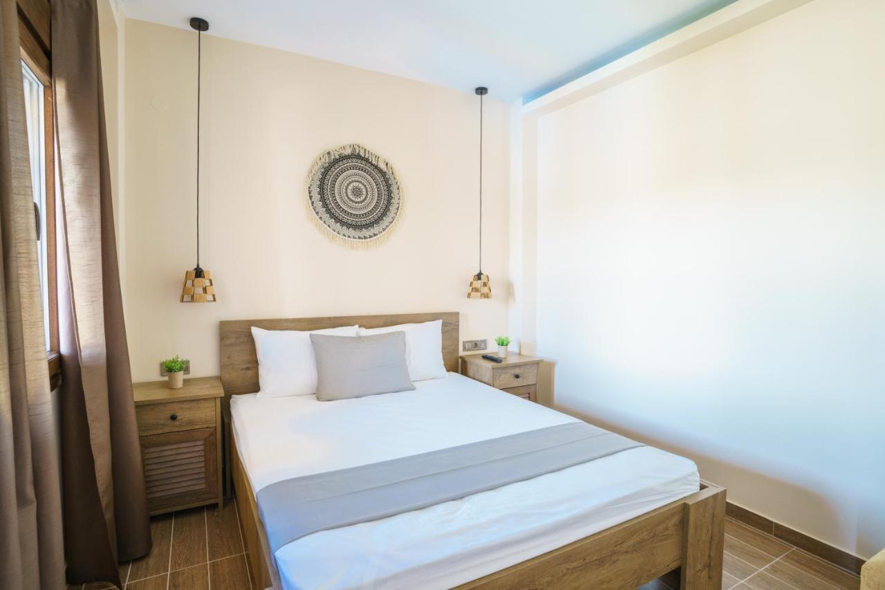 Salve Holiday Houses ปาราเลียกาเตอรีนิส ห้อง รูปภาพ