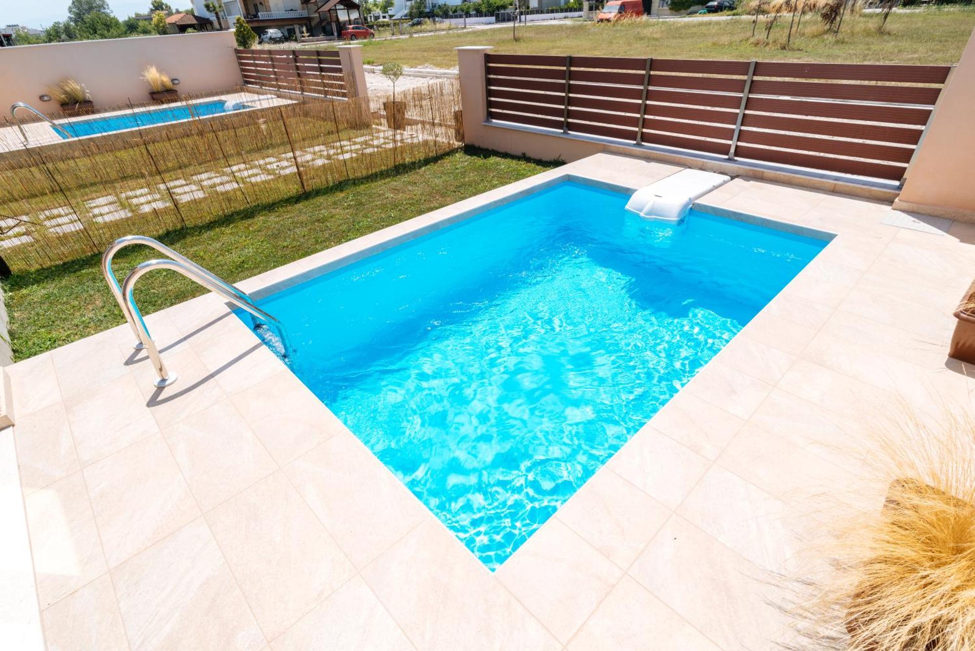Salve Holiday Houses ปาราเลียกาเตอรีนิส ห้อง รูปภาพ